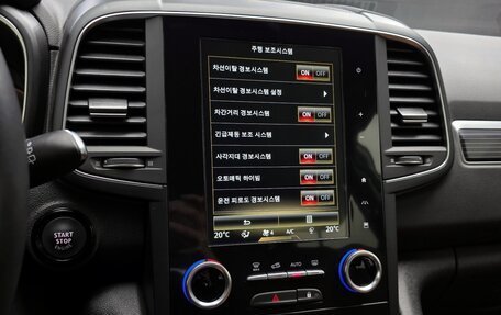Renault Samsung QM6, 2022 год, 2 221 000 рублей, 10 фотография