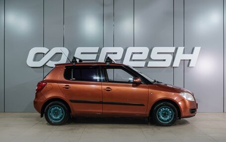 Skoda Fabia II, 2008 год, 479 000 рублей, 5 фотография