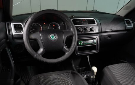 Skoda Fabia II, 2008 год, 479 000 рублей, 6 фотография