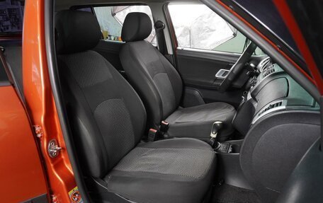 Skoda Fabia II, 2008 год, 479 000 рублей, 8 фотография