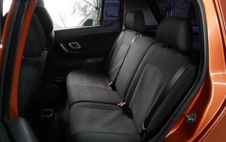 Skoda Fabia II, 2008 год, 479 000 рублей, 9 фотография
