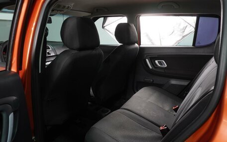 Skoda Fabia II, 2008 год, 479 000 рублей, 10 фотография