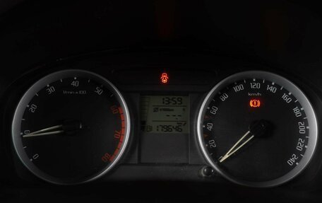 Skoda Fabia II, 2008 год, 479 000 рублей, 15 фотография