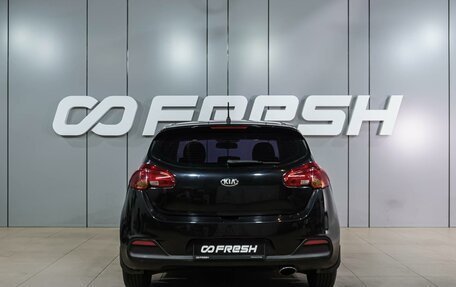 KIA cee'd III, 2013 год, 999 000 рублей, 4 фотография