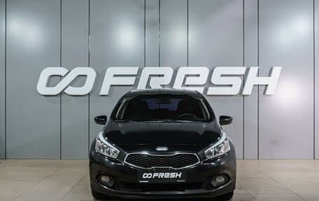 KIA cee'd III, 2013 год, 999 000 рублей, 3 фотография