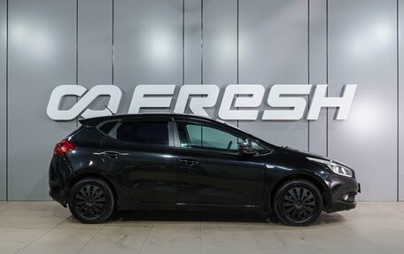KIA cee'd III, 2013 год, 999 000 рублей, 5 фотография