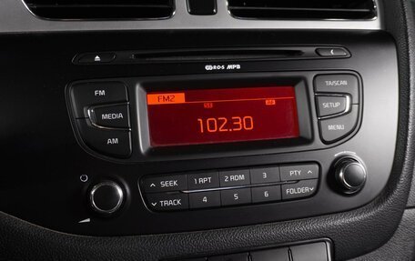 KIA cee'd III, 2013 год, 999 000 рублей, 14 фотография