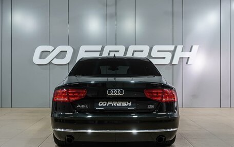 Audi A8, 2011 год, 1 799 000 рублей, 4 фотография