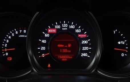 KIA cee'd III, 2013 год, 999 000 рублей, 16 фотография