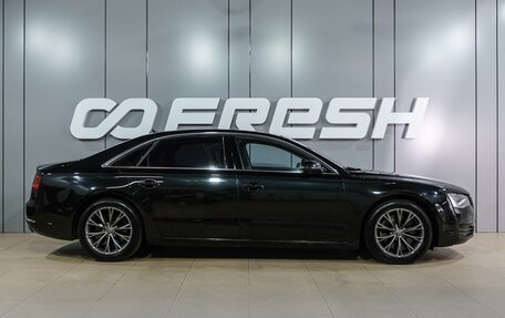 Audi A8, 2011 год, 1 799 000 рублей, 5 фотография