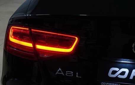 Audi A8, 2011 год, 1 799 000 рублей, 7 фотография