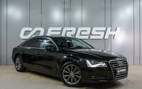 Audi A8, 2011 год, 1 799 000 рублей, 6 фотография