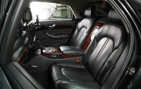 Audi A8, 2011 год, 1 799 000 рублей, 11 фотография