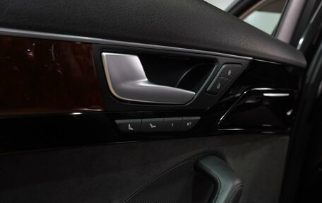 Audi A8, 2011 год, 1 799 000 рублей, 19 фотография