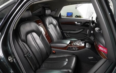 Audi A8, 2011 год, 1 799 000 рублей, 9 фотография