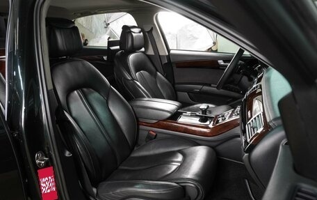 Audi A8, 2011 год, 1 799 000 рублей, 10 фотография