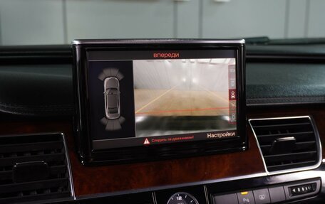 Audi A8, 2011 год, 1 799 000 рублей, 28 фотография