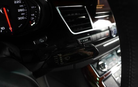 Audi A8, 2011 год, 1 799 000 рублей, 25 фотография