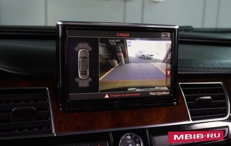 Audi A8, 2011 год, 1 799 000 рублей, 27 фотография