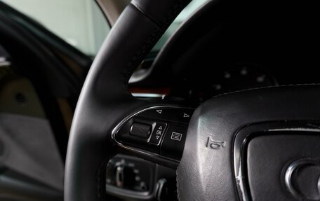 Audi A8, 2011 год, 1 799 000 рублей, 35 фотография