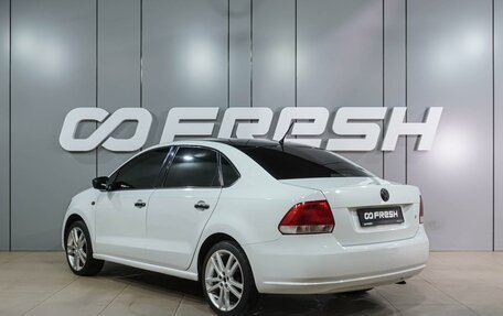 Volkswagen Polo VI (EU Market), 2014 год, 799 000 рублей, 2 фотография