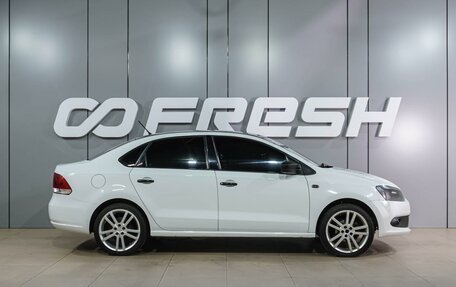 Volkswagen Polo VI (EU Market), 2014 год, 799 000 рублей, 5 фотография