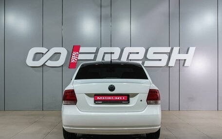 Volkswagen Polo VI (EU Market), 2014 год, 799 000 рублей, 4 фотография