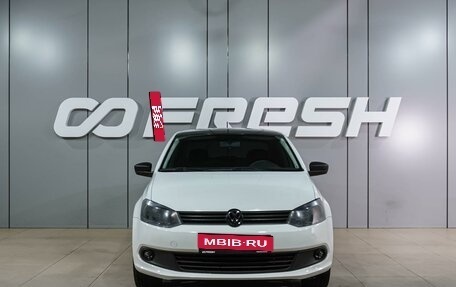 Volkswagen Polo VI (EU Market), 2014 год, 799 000 рублей, 3 фотография