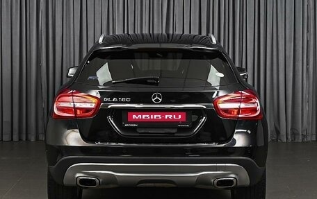 Mercedes-Benz GLA, 2015 год, 1 830 000 рублей, 4 фотография