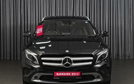 Mercedes-Benz GLA, 2015 год, 1 830 000 рублей, 3 фотография