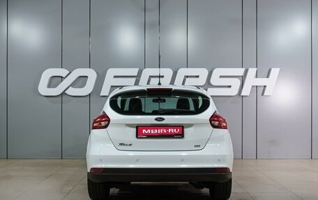 Ford Focus III, 2016 год, 1 114 000 рублей, 4 фотография