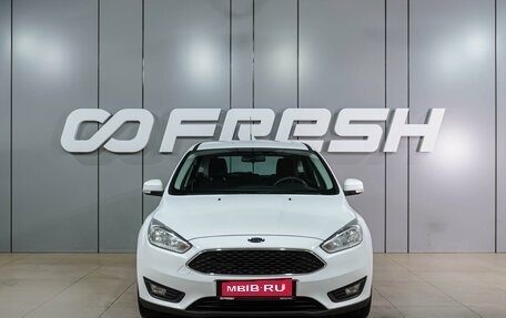 Ford Focus III, 2016 год, 1 114 000 рублей, 3 фотография