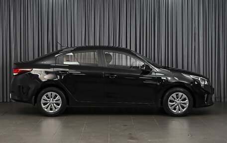 KIA Rio IV, 2020 год, 1 680 000 рублей, 5 фотография