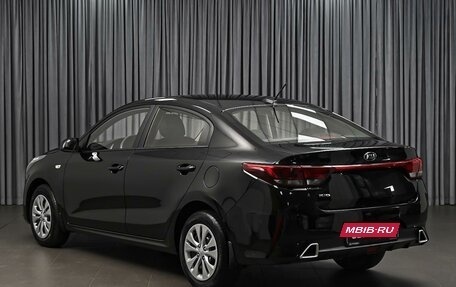 KIA Rio IV, 2020 год, 1 680 000 рублей, 2 фотография