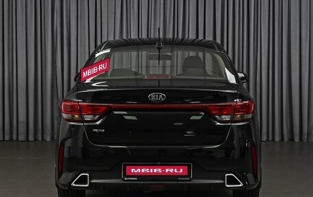 KIA Rio IV, 2020 год, 1 680 000 рублей, 4 фотография