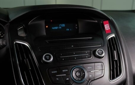 Ford Focus III, 2016 год, 1 114 000 рублей, 14 фотография