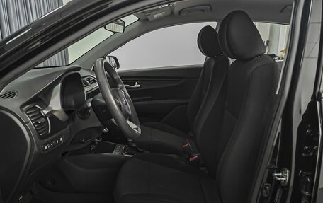 KIA Rio IV, 2020 год, 1 680 000 рублей, 10 фотография