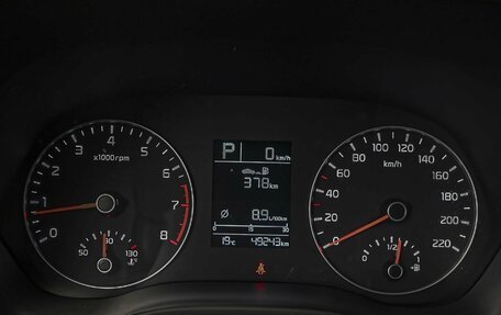 KIA Rio IV, 2020 год, 1 680 000 рублей, 20 фотография