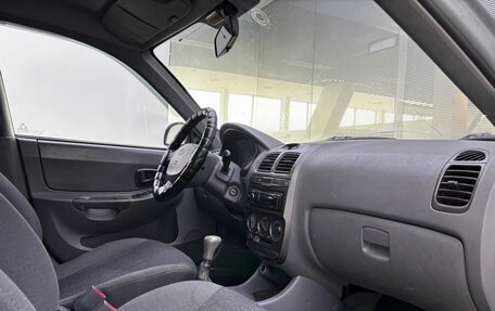 Hyundai Accent II, 2008 год, 490 000 рублей, 13 фотография