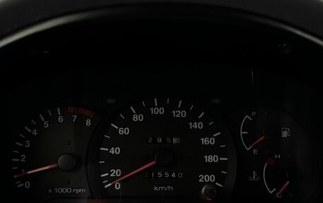 Hyundai Accent II, 2008 год, 490 000 рублей, 16 фотография