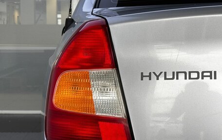 Hyundai Accent II, 2008 год, 490 000 рублей, 12 фотография