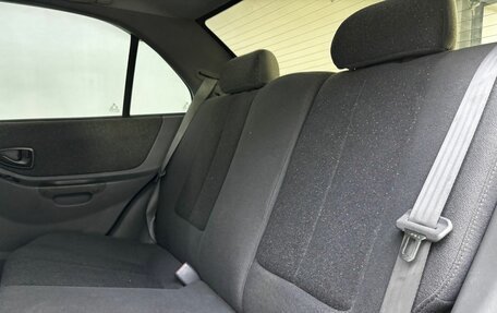 Hyundai Accent II, 2008 год, 490 000 рублей, 15 фотография
