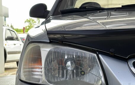 Hyundai Accent II, 2008 год, 490 000 рублей, 21 фотография