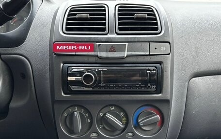 Hyundai Accent II, 2008 год, 490 000 рублей, 18 фотография