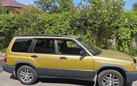 Subaru Forester, 2000 год, 570 000 рублей, 1 фотография