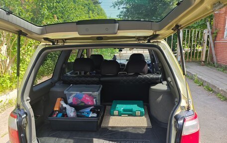 Subaru Forester, 2000 год, 570 000 рублей, 5 фотография