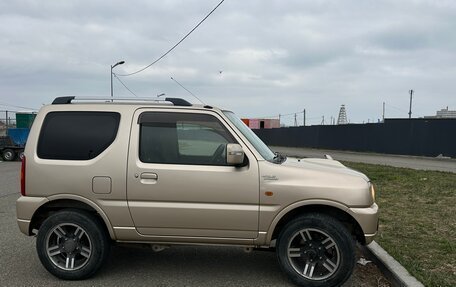 Suzuki Jimny, 2008 год, 650 000 рублей, 6 фотография
