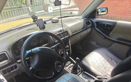 Subaru Forester, 2000 год, 570 000 рублей, 6 фотография