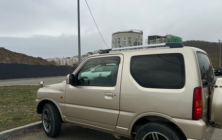 Suzuki Jimny, 2008 год, 650 000 рублей, 4 фотография