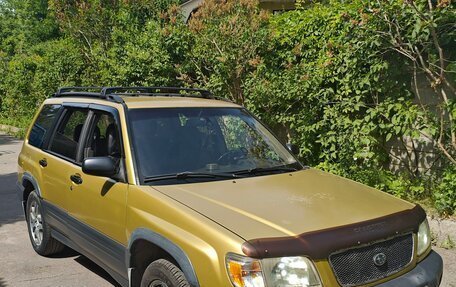 Subaru Forester, 2000 год, 570 000 рублей, 4 фотография